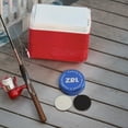 thumbnail image 3 of Pour DAIWA pour STEEZ pour ALPHAS Bobine Réglage Mécanique du Frein Bouton Écrou Violet, 3 of 9
