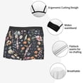 thumbnail image 3 of Naloa Wildflower Watercolor 1 Mens Underwear - Boxers for Men, Mens Boxer Briefs, Classic Briefs for Men-XX-Large, 3 of 5