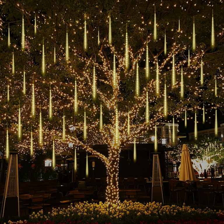 Low voltage 2024 tree lights