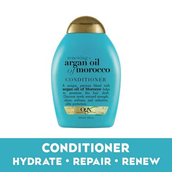 OGX Renewing   Argan Oil of Morocco Nourishing Daily Conditioner, 13 fl oz