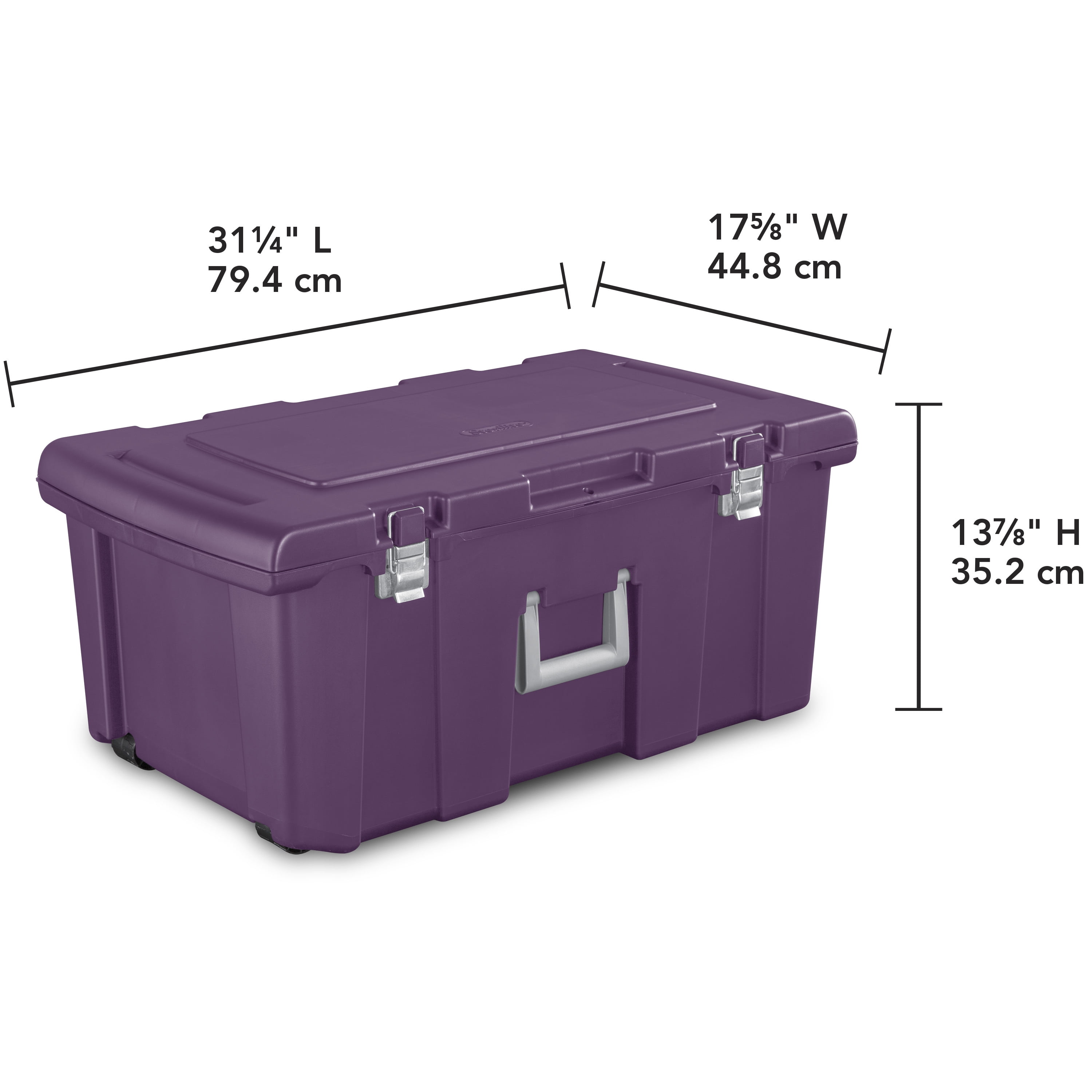 Pin on Boxes, Trunks, Suitcases and all other awesome storage