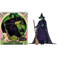 thumbnail image 1 of Muñeca moderna Mattel Universal Wicked Deluxe Elphaba con Acc, 1 of 6