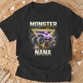 thumbnail image 3 of Monster Truck Nana Monster Truck Are My Jam Truck Lovers TShirt, 3 of 6