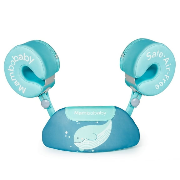 Mambobaby Kids Arm Float- Blue