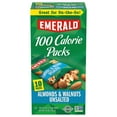 thumbnail image 4 of Emerald Nuts, Unsalted Almonds & Walnuts, 100 Calorie Packs, 10 CT, 5.6 oz, 4 of 4