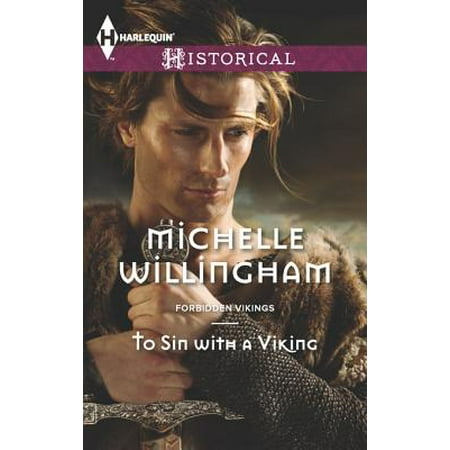 To Sin with a Viking - eBook (Best Viking Historical Romance Novels)
