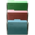 thumbnail image 2 of OIC Wall Mountable Space-Saving Files, 2 of 5