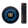 thumbnail image 1 of Boîtier TV Intelligent Hk1rbox W2 Android 11 Lecteur Multimédia Wi-Fi Double Bande Bluetooth Boîtier Intelligent Décodeur Prise UE, 1 of 5