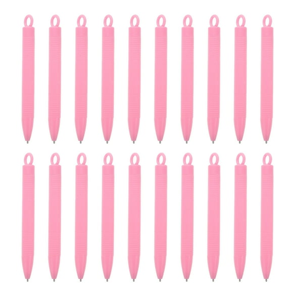 EeaseMX 20 lápices de repuesto para pizarra magnética (color aleatorio)