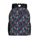 thumbnail image 1 of Fotbe Colorful Dreamcatcher1 Mochila de Viaje para Laptop, Mochila Ejecutiva Delgada y Resistente 15.6", 1 of 8