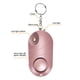 thumbnail image 2 of Alarma Personal, 2 Pack Alarma Personal de Emergencia, 130DB Alarma Seguridad Autodefensa con Luz LED Llaveros, para Mujeres, Niños, Ancianos (Rosas doradas y negras) XianweiShao 9024715965615, 2 of 4