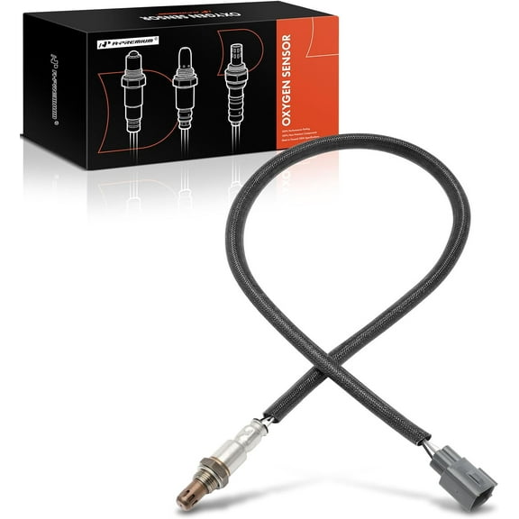 A-Premium O2 Oxygen Sensor Compatible with Nissan Sentra L4 1.8L FWD 2013-2018 Petrol Downstream