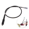 thumbnail image 2 of HLONK M19x2mm 100cm Rallonge Électrique Flexible pour Outil Rotatif Dremel Power, 2 of 8