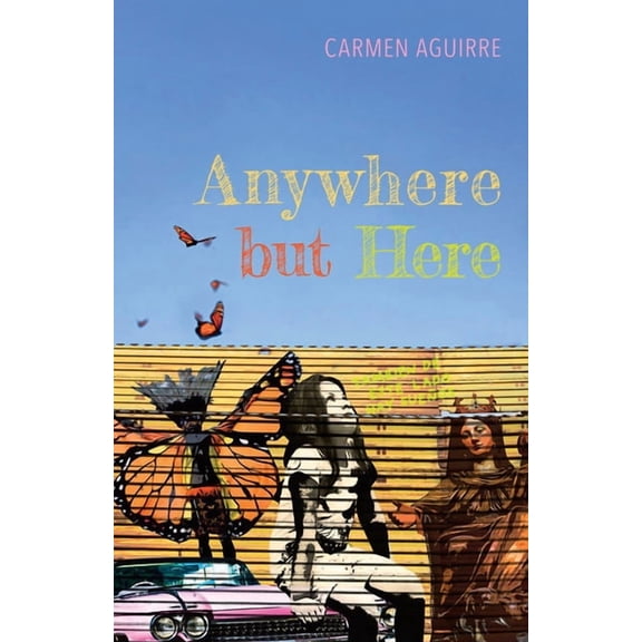Anywhere But Here, (Paperback)