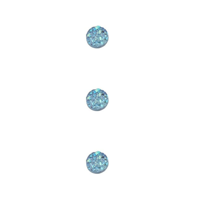 Pendiente Stud Multicolor Qarigey Suministros Accesorios de joyería