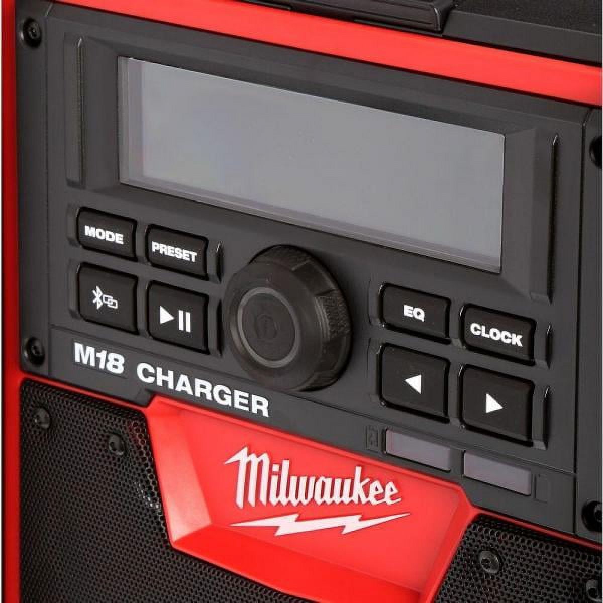 M18 Jobsite Radio With Charger
