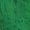Green, variant on Elegant dress with lotus leaf sleeves and V-neck