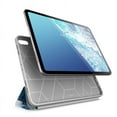 thumbnail image 7 of New iPad Pro 11 Inch Case 2018, i-Blason [Cosmo] Full-Body Trifold Stand Protective Case Cover with Auto Sleep/Wake & Pencil Holder for Apple iPad 11 Inch 2018 Release (Blue), 7 of 7