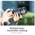 thumbnail image 6 of K&F CONCEPT 127mm MC UV Protection Camera Lens filter Nano X with 28 Multi-Layer Coatings HD, 6 of 12