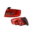 thumbnail image 1 of CALAVERA A4 2013 al 2016 AUDI Derecha/Pasajero DEPO ., 1 of 4