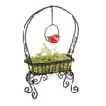 thumbnail image 5 of Kokiya 1/12 Dollhouse Rack Miniature Delicate Multifunctional Ornament Black, 5 of 9