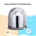 thumbnail image 2 of Fresh Air System Stainless Steel Vent High Temperature Resistant Exhaust Cap, 2 of 9