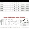 thumbnail image 3 of Slippers for Women Indoor, Fuzzy Slip-On House Shoes, Water Proof Waterproof Clogs Anti-Skid Sole, And Soft Lightweight Memory Foam, 3 of 3