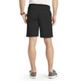 thumbnail image 2 of Ma Croix Men's Slim Ultimate Classic Fit Casual Stretch Twill Shorts, 2 of 6