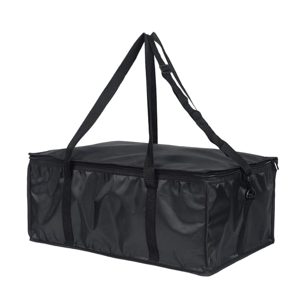 Bolsa térmica para la compra, ideal para barbacoas, camping y picnics. 60 cm x 40 cm x 25 cm