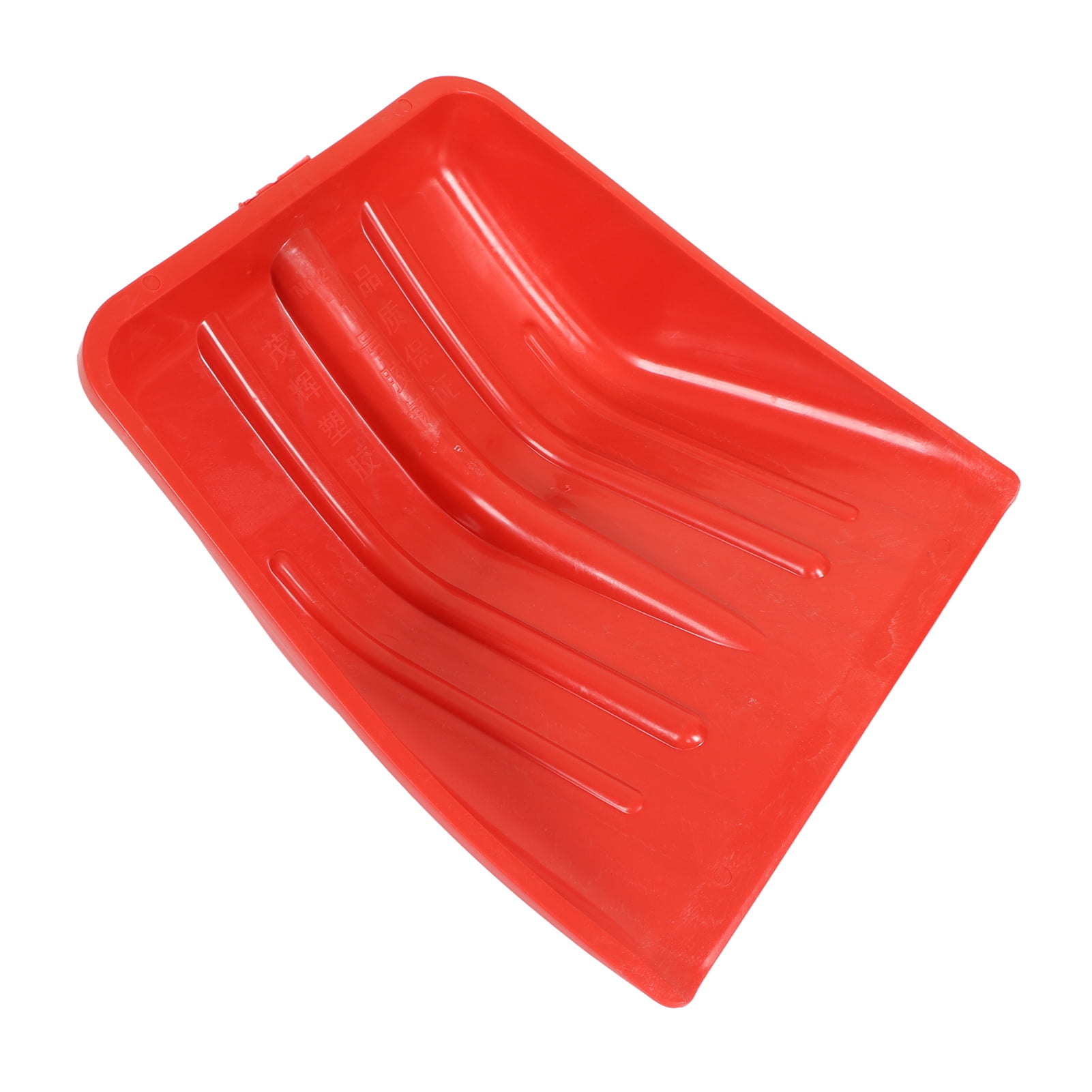 Snow Shovel, Kids Safe Shovel Easy To Install PP For Fallen Leaves For