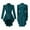 Green, variant on Hvyesh Womens Steampunk Victorian Jacket Coat Medieval Vintage Gothic Tailcoat Long Sleeve Tuxedo Shirt