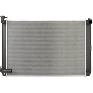 Spectra Premium CU1707 Automotive Radiator - Walmart.com