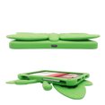 thumbnail image 6 of Feishell for iPad 10th Generation 10.9" 2022 Kids Friendly Case,3D Cute Butterfly Adjustable Wings Light Weight EVA Foam Kickstand Shockproof Child Proof Protective Case Cover,Green, 6 of 9