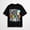 Black-11, variant on Funny Teacher Graphic Tee - Women's Casual Inspirational Tops