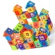thumbnail image 5 of Juegos De Construcción De Bloques Grandes De La Casa, Bloques De Gran Tamaño 3D Buildler Block Toy Para La Escuela Para Niñas, 5 of 7