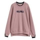thumbnail image 4 of Nuevo suéter con forro polar de otoño e invierno, camiseta de manga larga para mujer, abrigo cálido engrosado, camiseta de primavera y otoño, camisa de fondo, 4 of 4