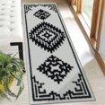 thumbnail image 5 of Hallway Runner Rug 2'x6' Washable Area Rugs Non Slip Laundry Rug Runner Floor Carpet Runners for Hallways Entryway Laundry Room Kitchen, 5 of 11