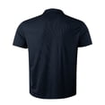 thumbnail image 5 of pstuiky camisetas para hombre, Camisetas para hombre, camisetas casuales básicas de cuello redondo, camisetas de manga corta con bolsillo, blusa de manga corta con cuello vuelto s, 5 of 5