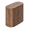 thumbnail image 1 of Cubo de basura Cubo de basura Cubo de basura Cubo de basura Cubo de basura Cubo de basura delgado Cubo de almacenamiento de residuos Marrón, 1 of 8