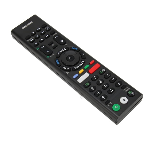 Control remoto por voz RMF TX300P compatible con televisores inteligentes 4K KD55X750F, KD55X751F, KD55X755F, KD55X757F y KD 43X750F