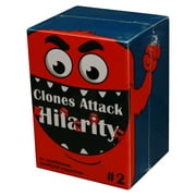 Clones Attack Hilarity #2 Card Game Expansion
