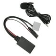 thumbnail image 4 of Audio Cable, Hifi Car Stereo Microphone Clear Sound ABS 150cm  For Upgrade, 4 of 8
