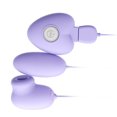 thumbnail image 4 of Masajeador Silencioso, Juego De Masajeador Portátil Masajeador De Vibración Multifuncional Masajeador Vibrador Acabado De Lujo, 4 of 8
