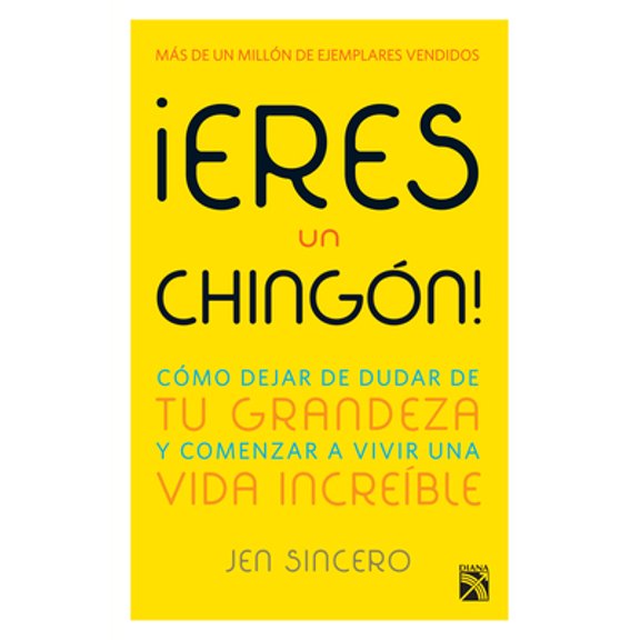 Pre-Owned Eres Un Chingn! (Paperback) 607073842X 9786070738425