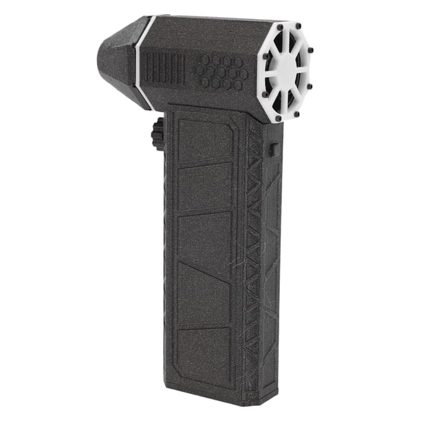 Super Jet Fan, 200000 RPM 180 W Control De Velocidad Continuo 16000 MAh Batería Multiusos Soplador De Polvo De Bolsillo Para Computadora Para Coche