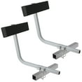 thumbnail image 1 of GloryStar Universal Fit Adjustable Boat Trailer Guide Poles, 2PCS Galvanized Steel with PVC Covers, Suitable for Ski, Fishing, and Sailboats, Simple Installation and Loading, 1 of 7