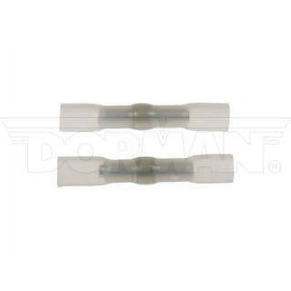 Dorman 85279 22-18 Gauge Solder Filled Butt Connector