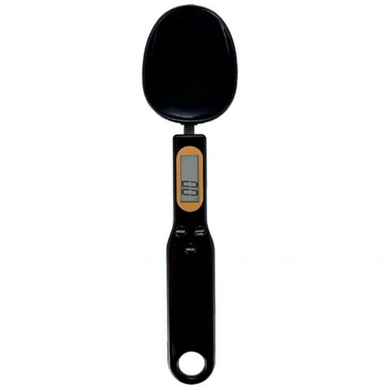 Kitchen Digital Spoon Scale, with Multiple Spoons – GizModern