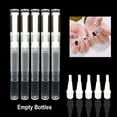 thumbnail image 4 of Empty Twist Pen MOTYYA, aceite de uñas y brillo de labios transparente de 3 ml (12 unidades), 4 of 7