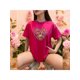 thumbnail image 2 of Playera MOM con Palabras de Amor – Regalo Perfecto para Mamá este 10 de Mayo Color Fucsia Talla Chica Marca Emil SaEs, 2 of 4